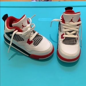 Jordan Sneakers- kids size 7 1/2
